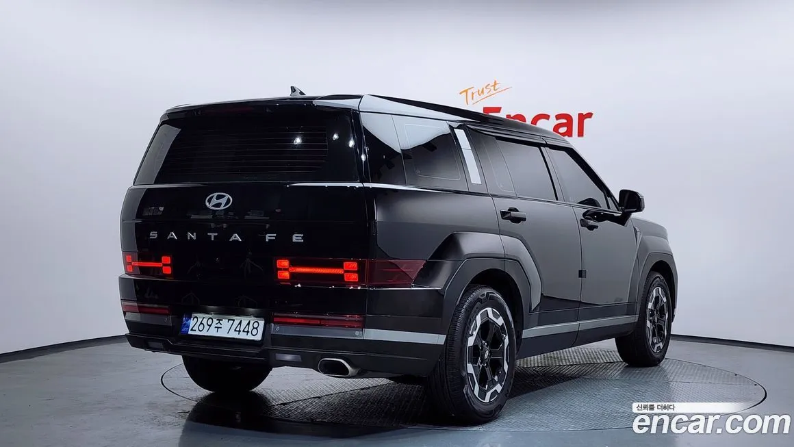 Hyundai Santafe — фото 4