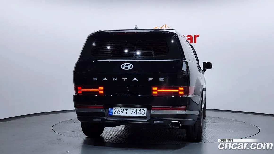 Hyundai Santafe — фото 2