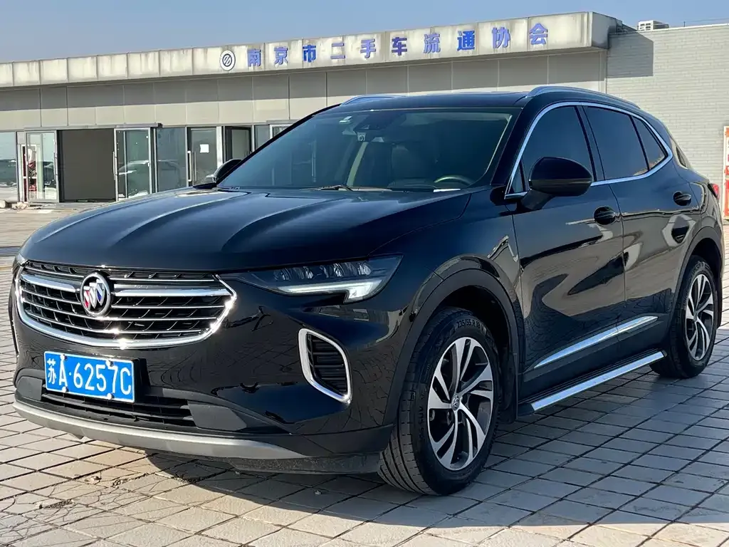 Buick Envision S 2023 из CN, фото 1