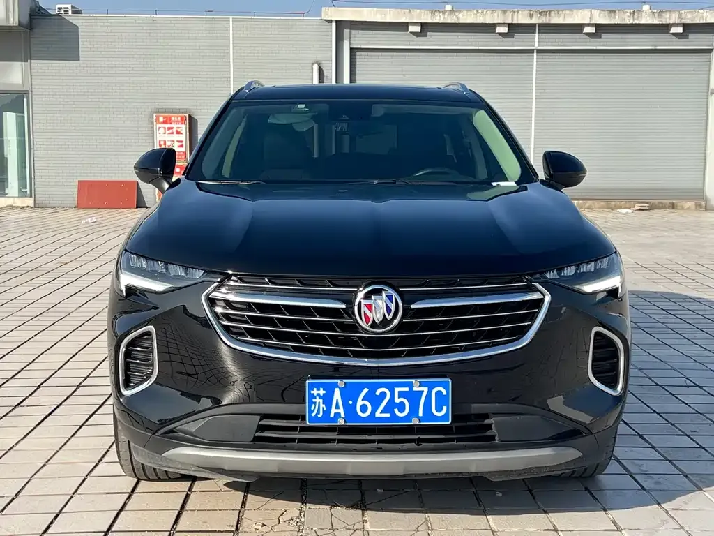 Buick Envision S 2023 из CN, фото 2