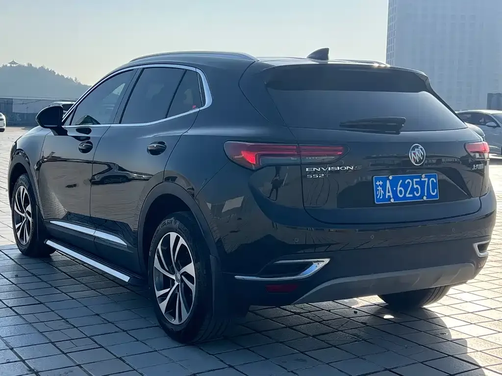 Buick Envision S 2023 из CN, фото 4