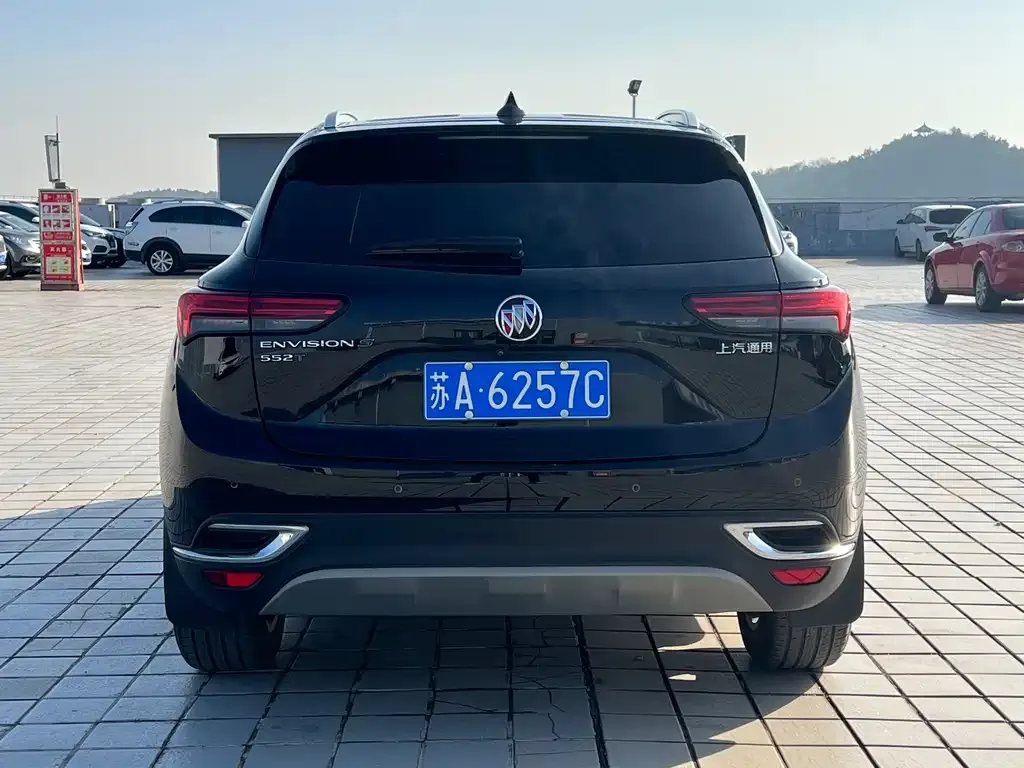 Buick Envision S 2023 из CN, фото 5