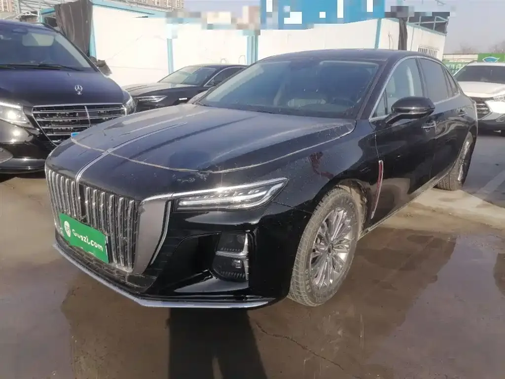 Hongqi H5 2024 из CN, фото 5