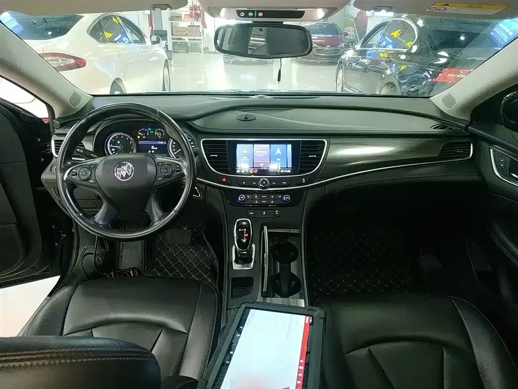 Buick LaCrosse 2021 из CN, фото 10