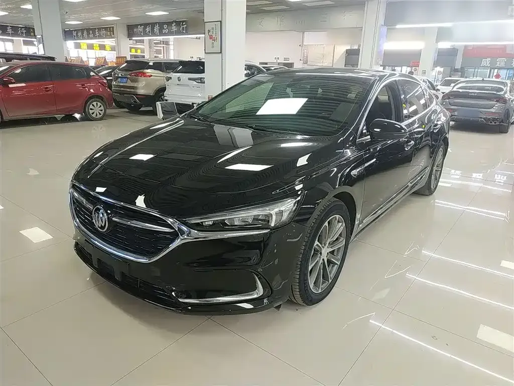 Buick LaCrosse 2021 из CN, фото 2