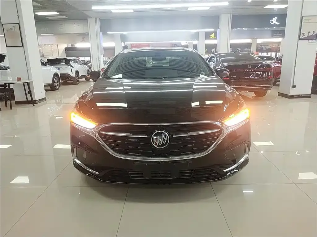 Buick LaCrosse 2021 из CN, фото 3