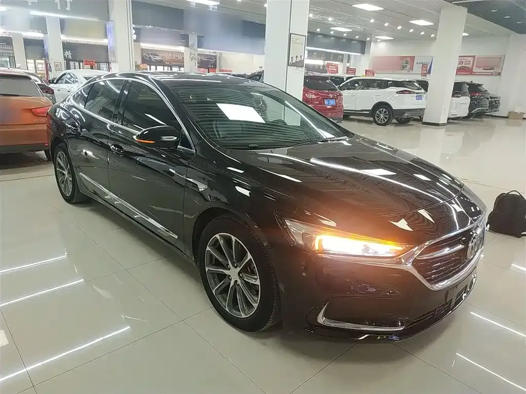 Buick LaCrosse 2021 из CN, фото 4
