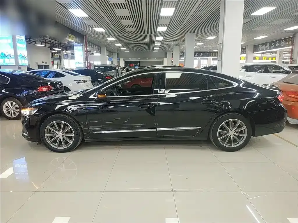 Buick LaCrosse 2021 из CN, фото 5