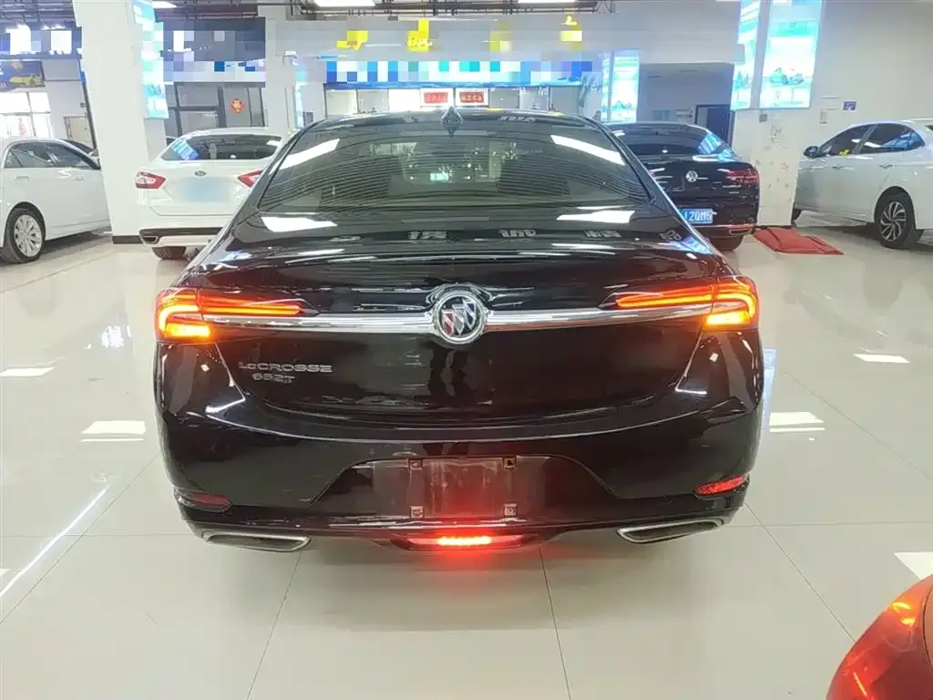 Buick LaCrosse 2021 из CN, фото 6