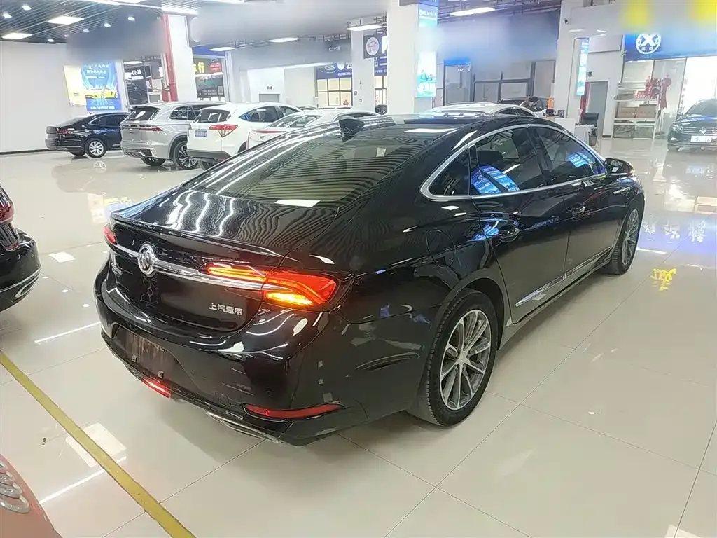 Buick LaCrosse 2021 из CN, фото 7