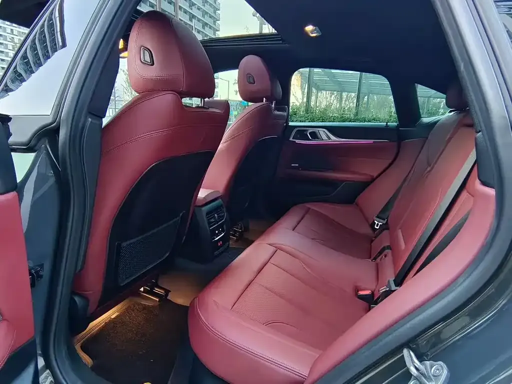 BMW 4 Series 2022 из CN, фото 7