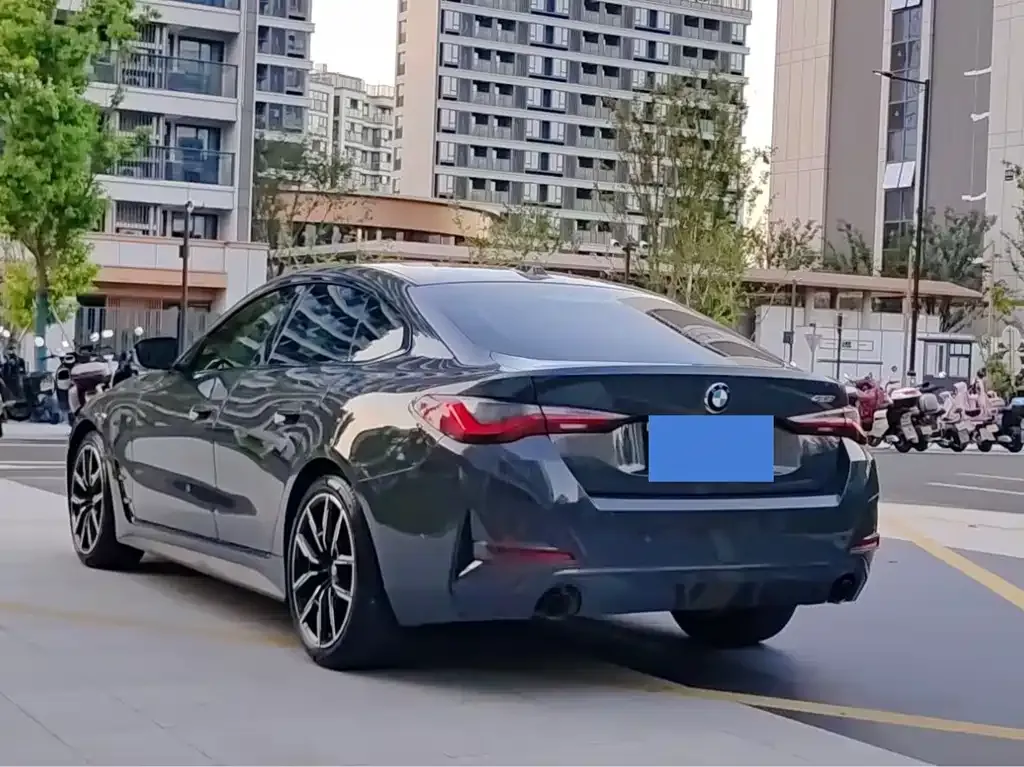 BMW 4 Series 2022 из CN, фото 3