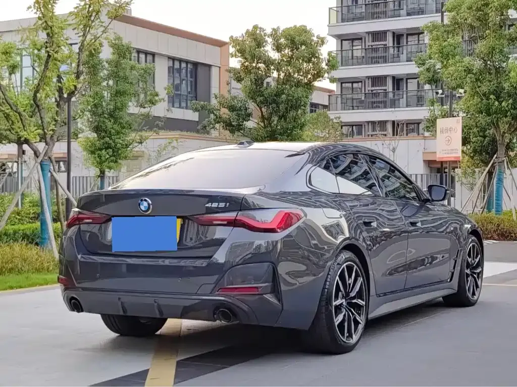 BMW 4 Series 2022 из CN, фото 6
