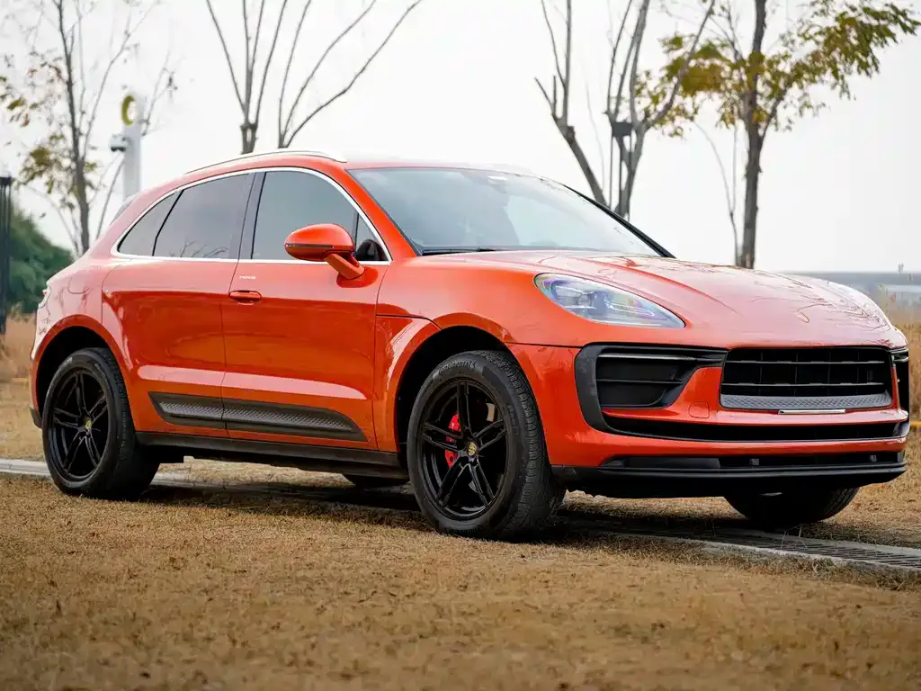 Porsche Macan 2022 из CN, фото 9