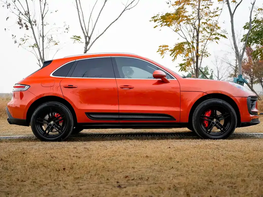 Porsche Macan 2022 из CN, фото 7
