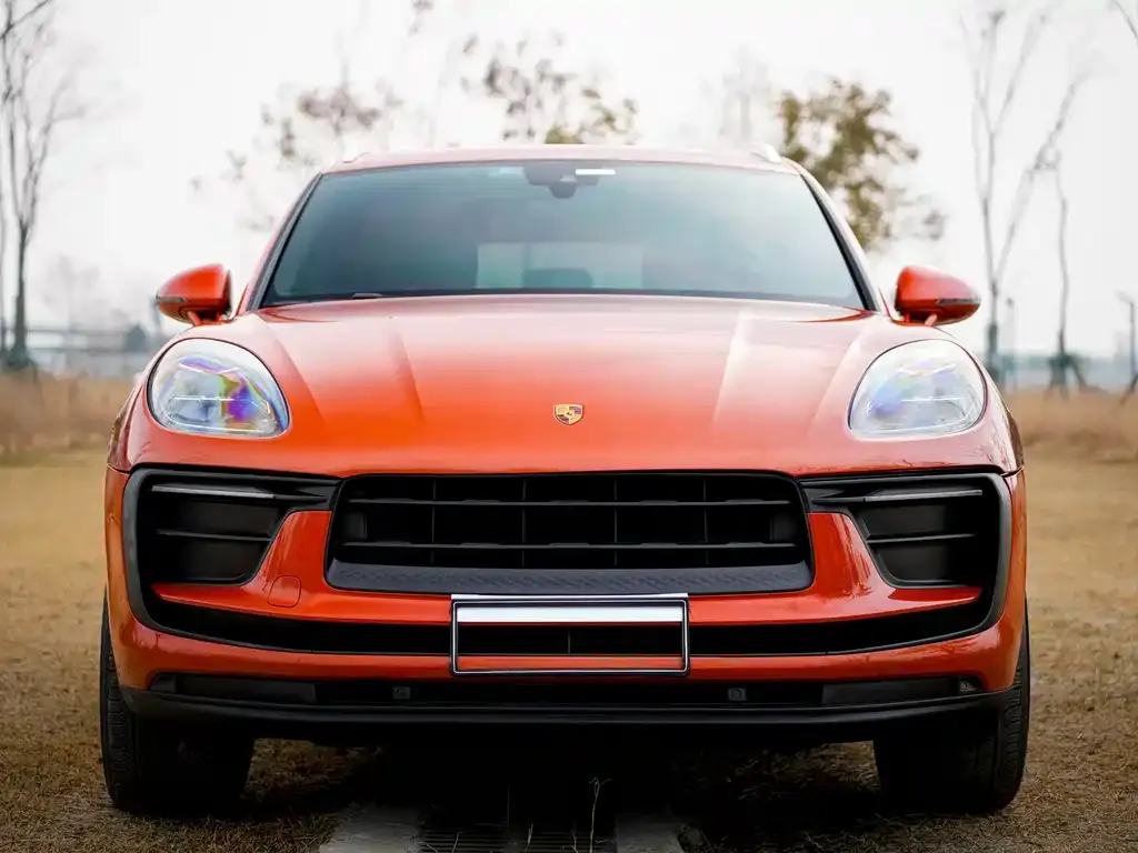 Porsche Macan 2022 из CN, фото 4