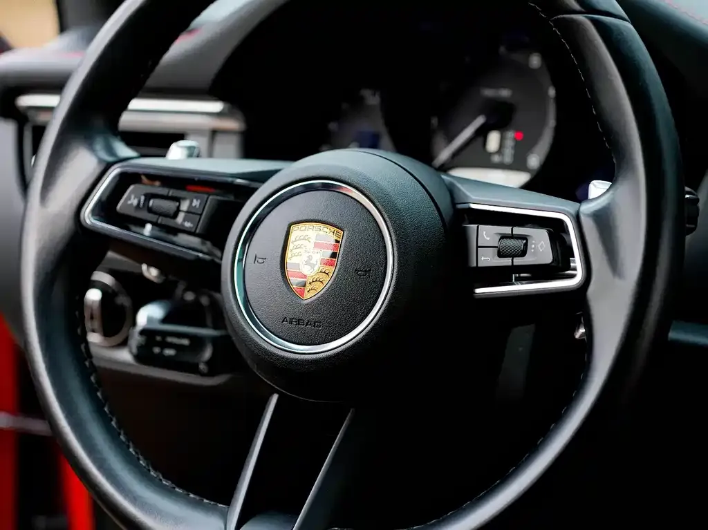Porsche Macan 2022 из CN, фото 6