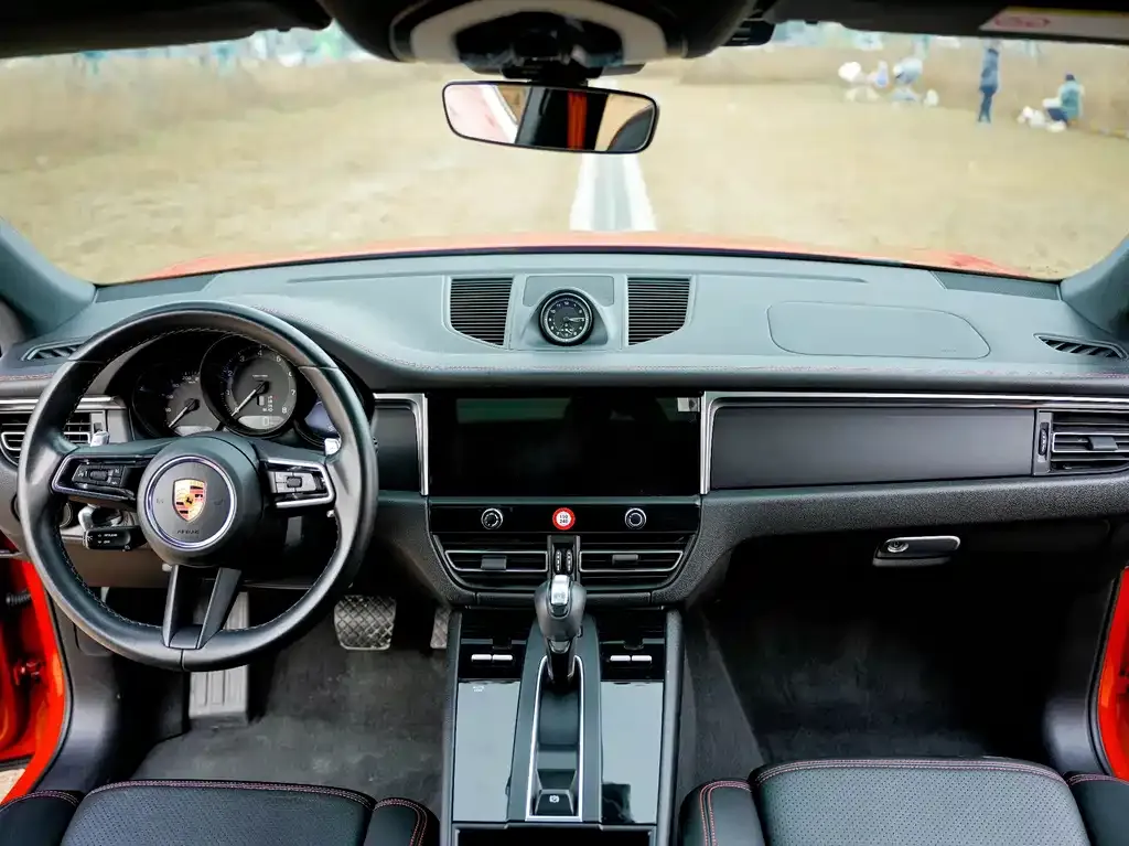 Porsche Macan 2022 из CN, фото 8