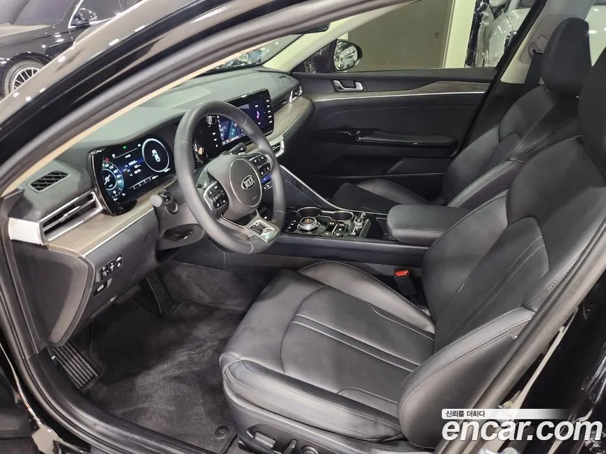 [object Object] K5 2021 из KR, фото 10