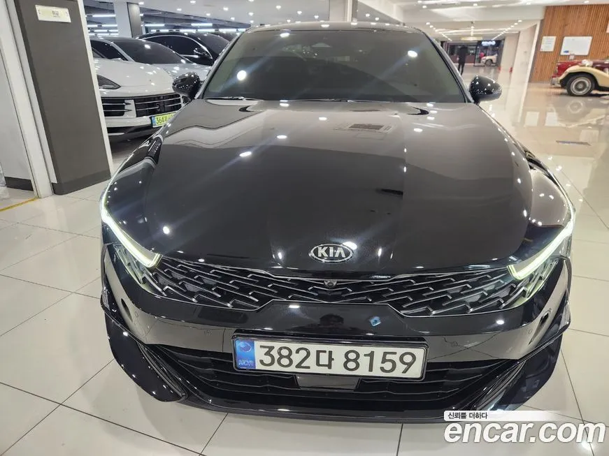 [object Object] K5 2021 из KR, фото 3