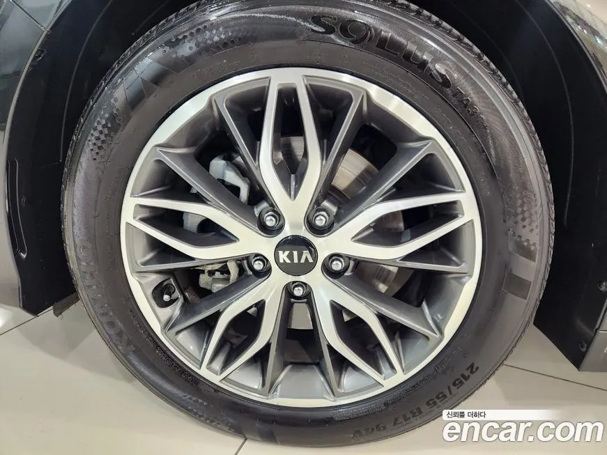 [object Object] K5 2021 из KR, фото 5