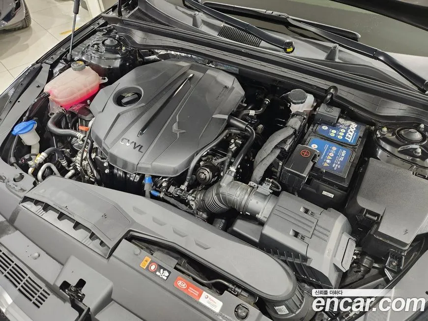 [object Object] K5 2021 из KR, фото 6