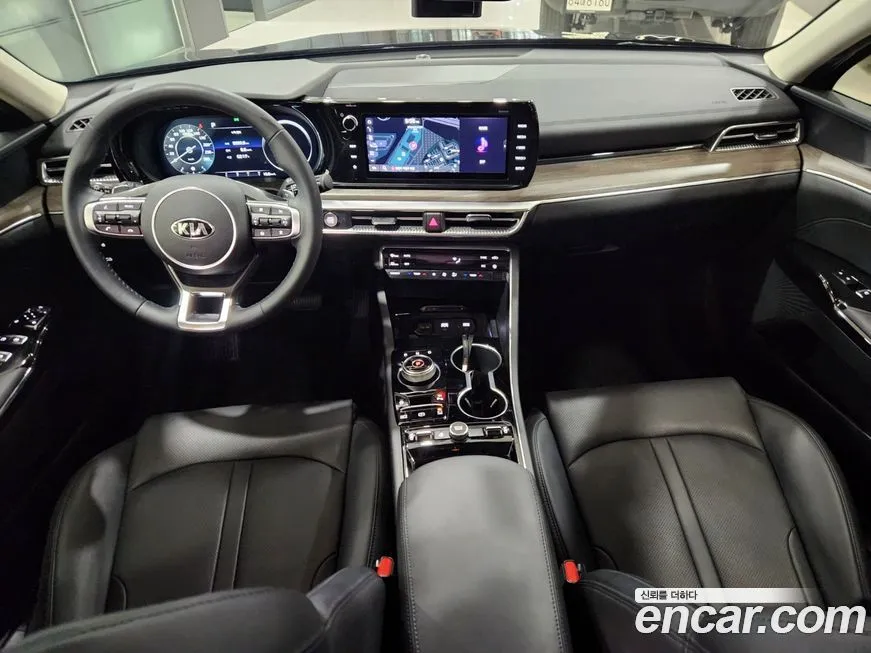 [object Object] K5 2021 из KR, фото 7