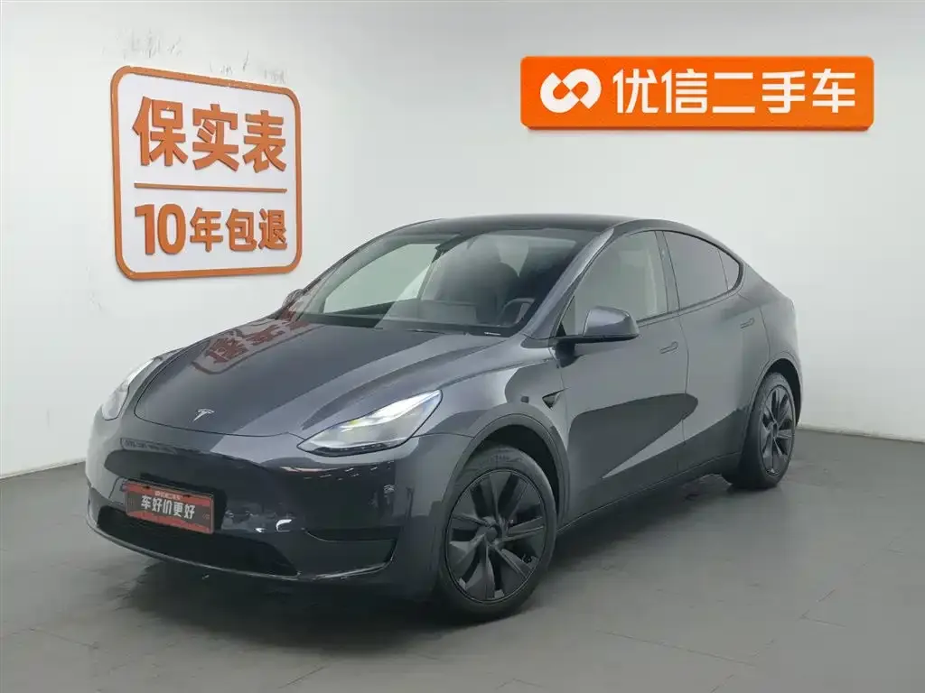 Tesla Model Y 2024 из CN, фото 1