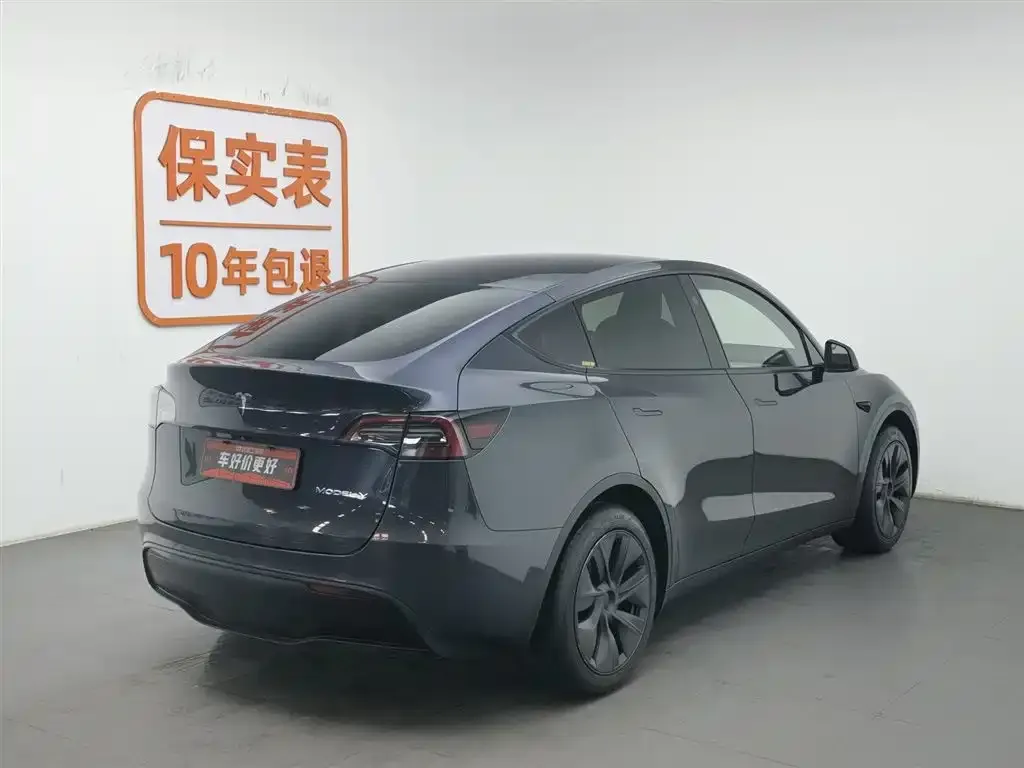 Tesla Model Y 2024 из CN, фото 4