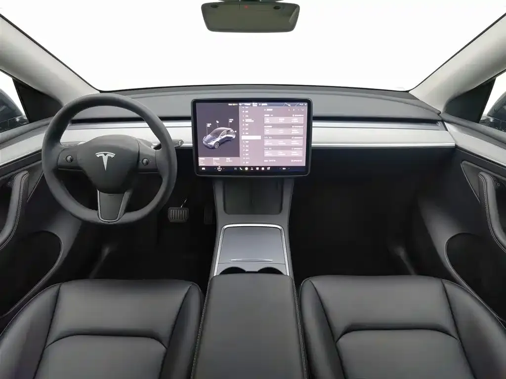 Tesla Model Y 2024 из CN, фото 10