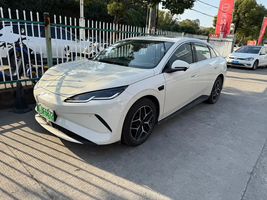 BYD Seal 06 2025 из CN, фото 1