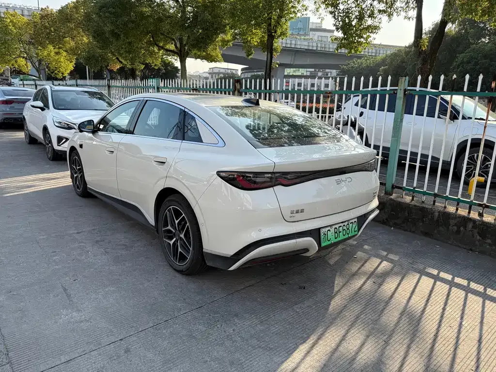 BYD Seal 06 2025 из CN, фото 4