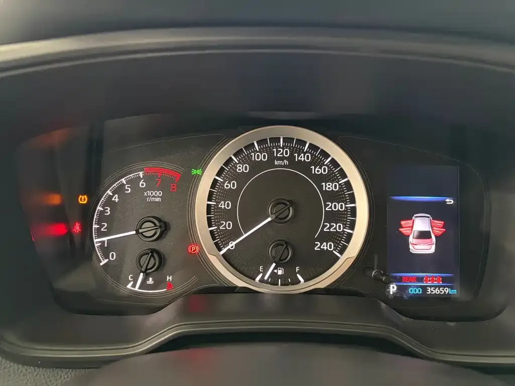 Toyota Corolla 2021 из CN, фото 5