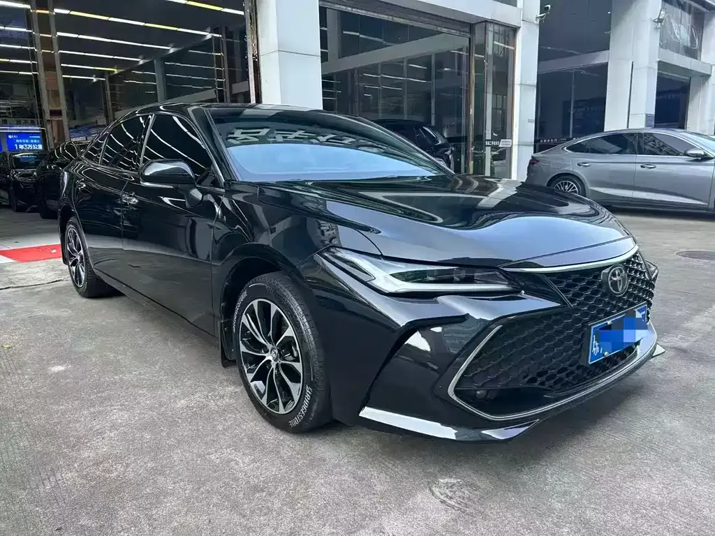 Toyota Avalon 2023 из CN, фото 7