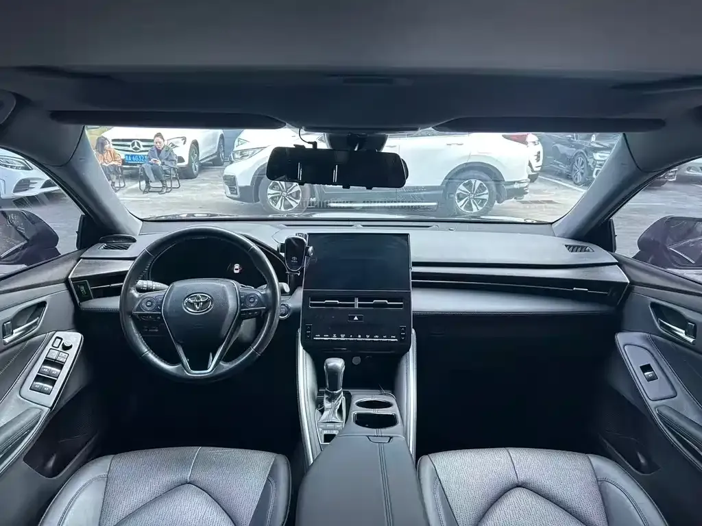 Toyota Avalon 2023 из CN, фото 4