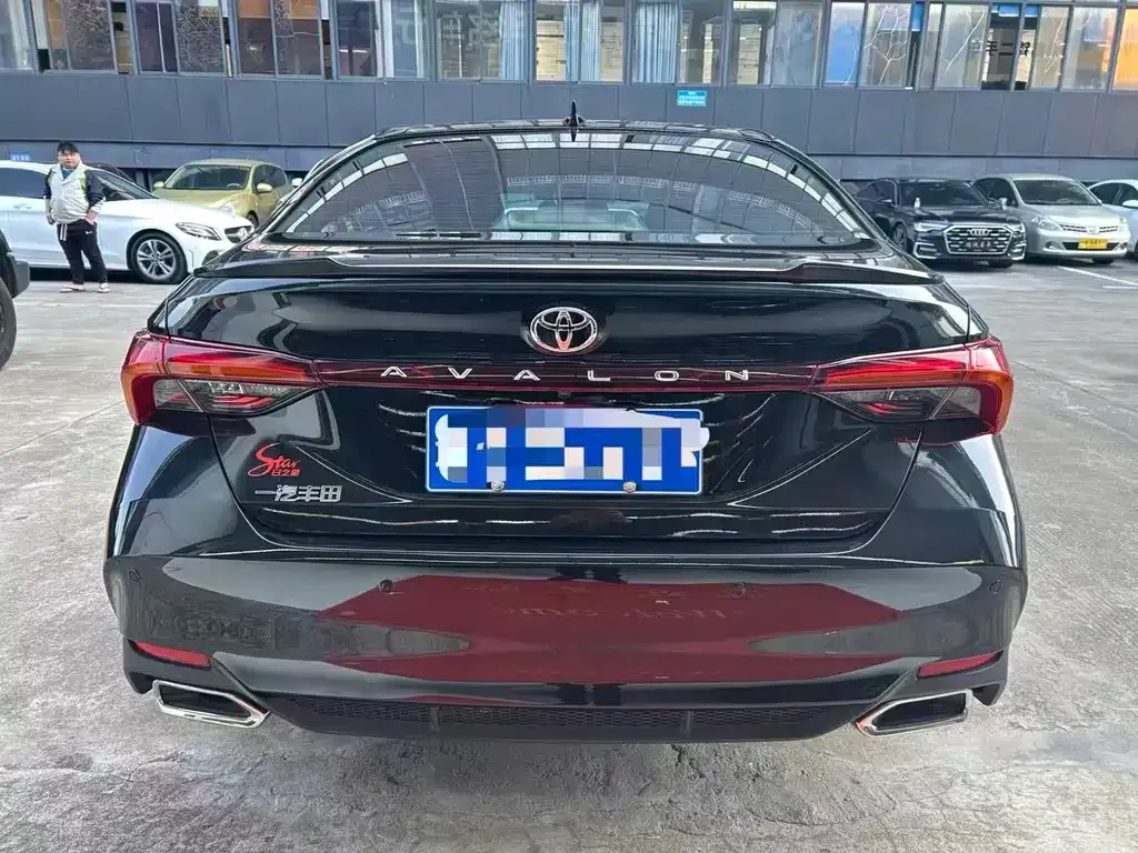 Toyota Avalon 2023 из CN, фото 9