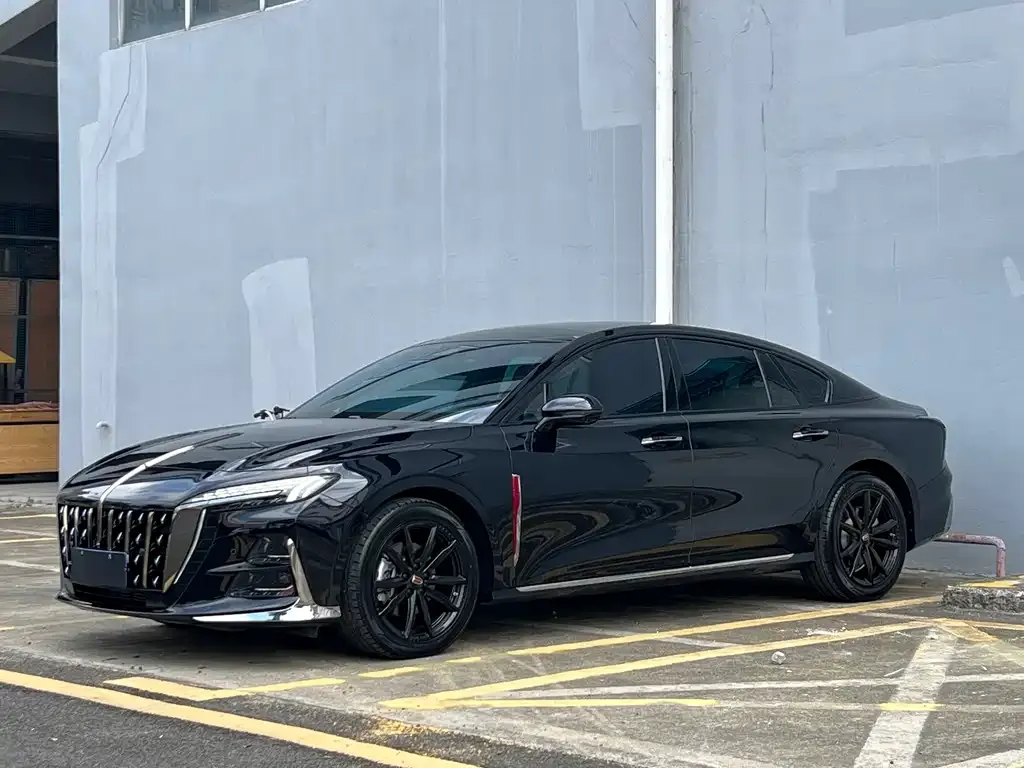 Hongqi H6 2024 из CN, фото 1