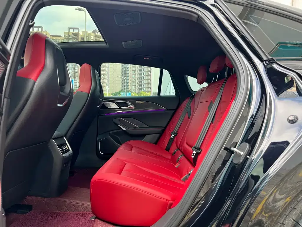 Hongqi H6 2024 из CN, фото 8
