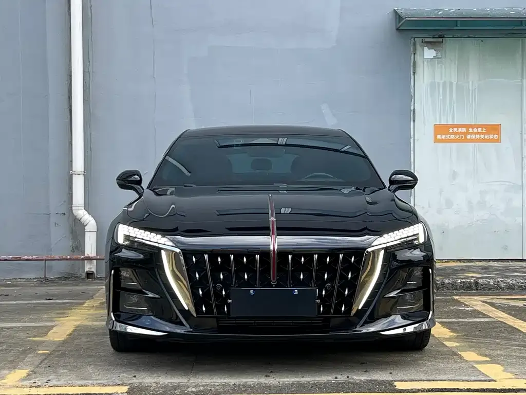 Hongqi H6 2024 из CN, фото 4