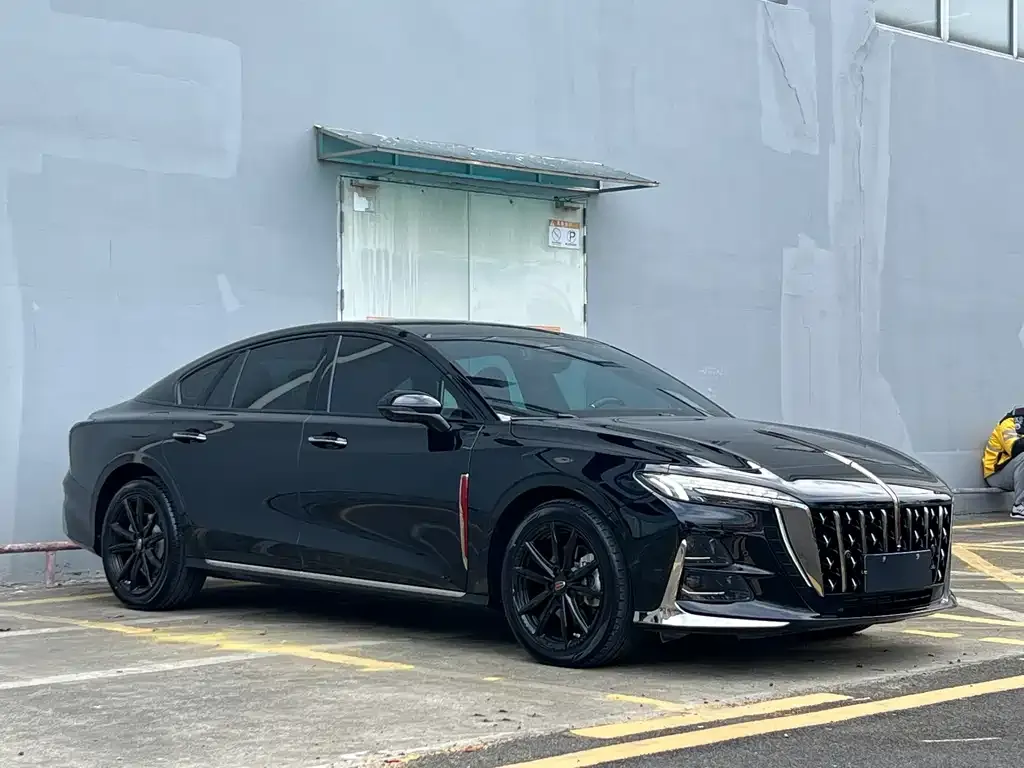 Hongqi H6 2024 из CN, фото 7