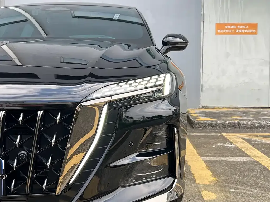 Hongqi H6 2024 из CN, фото 2