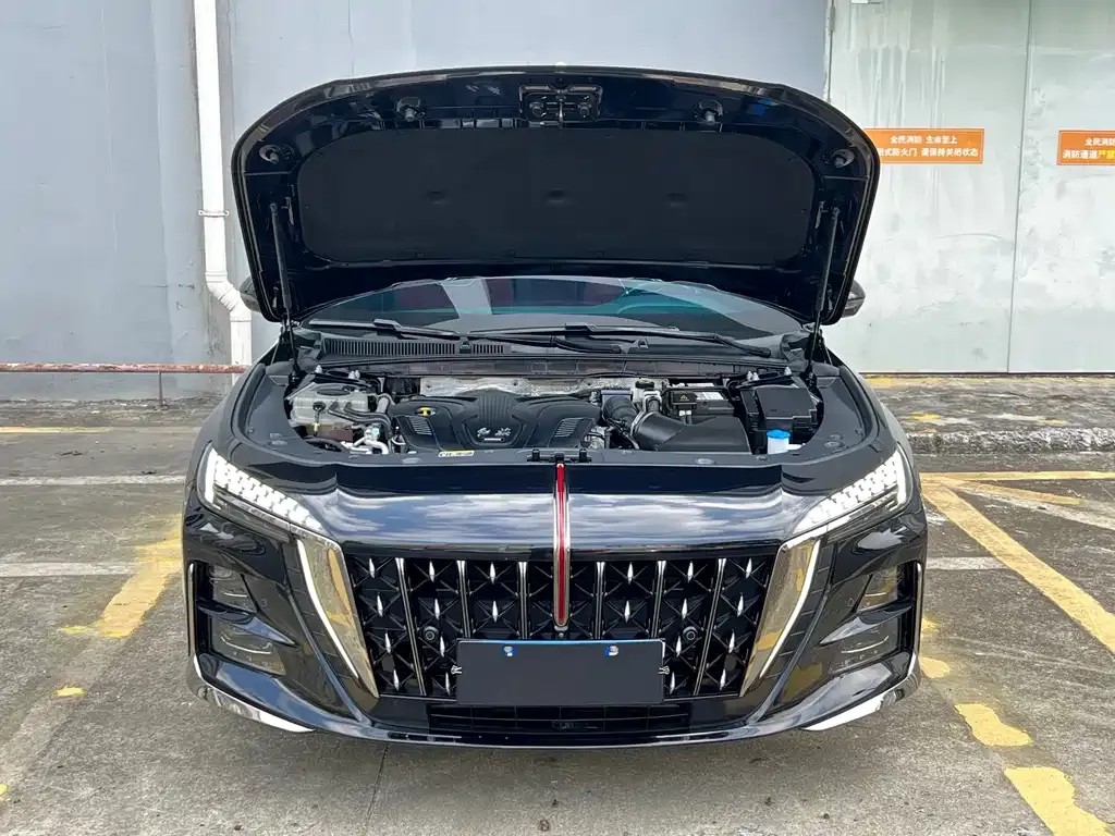 Hongqi H6 2024 из CN, фото 6