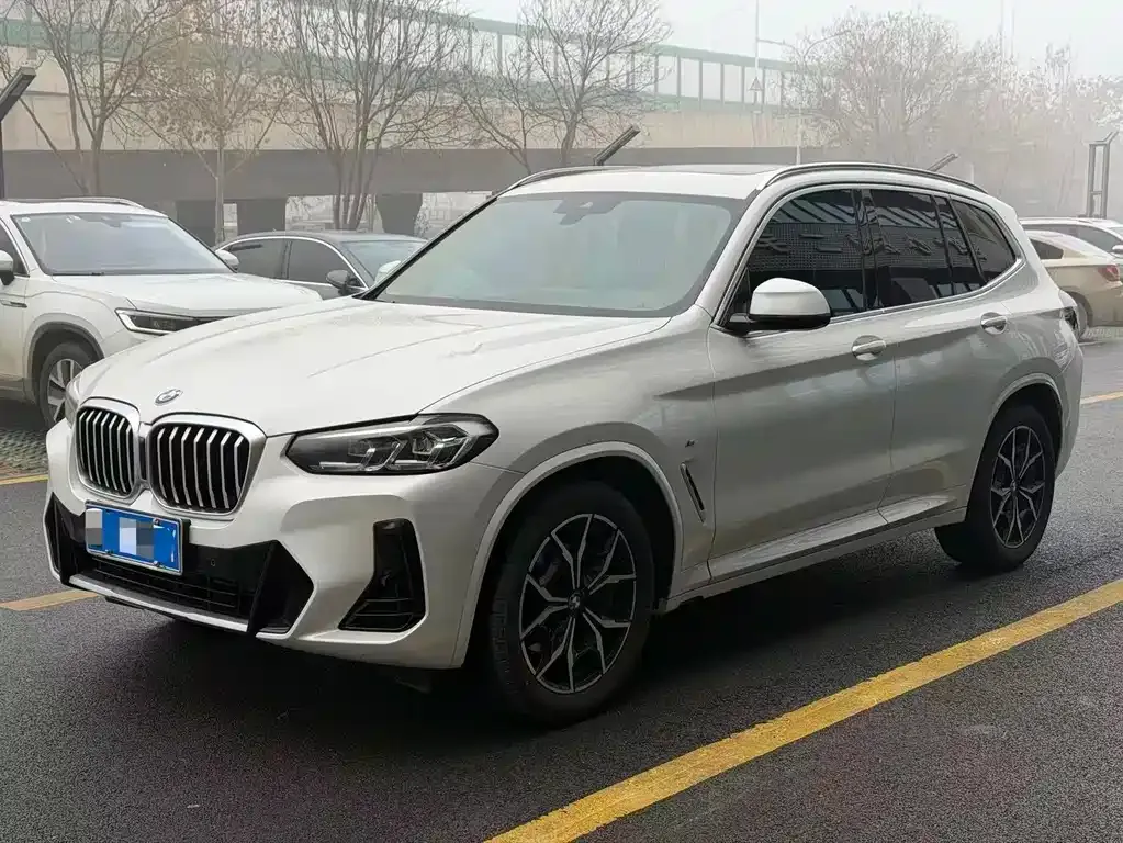 BMW X3 2024 из CN, фото 1