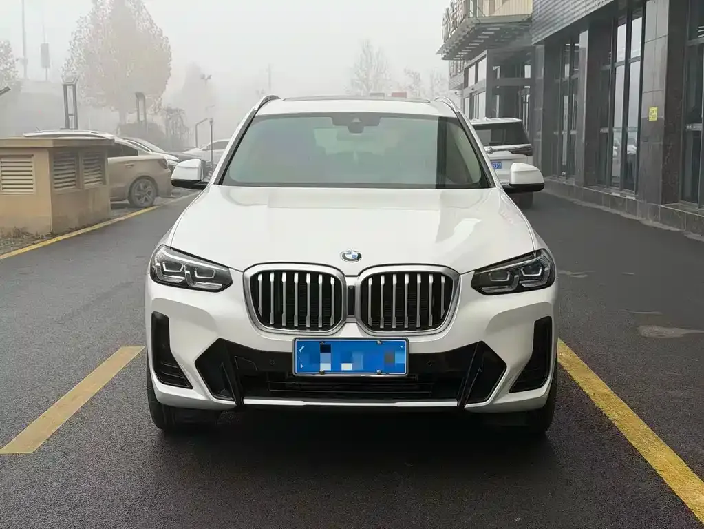 BMW X3 2024 из CN, фото 4