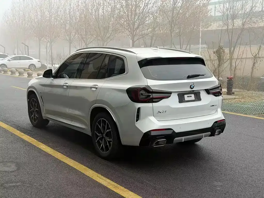 BMW X3 2024 из CN, фото 8