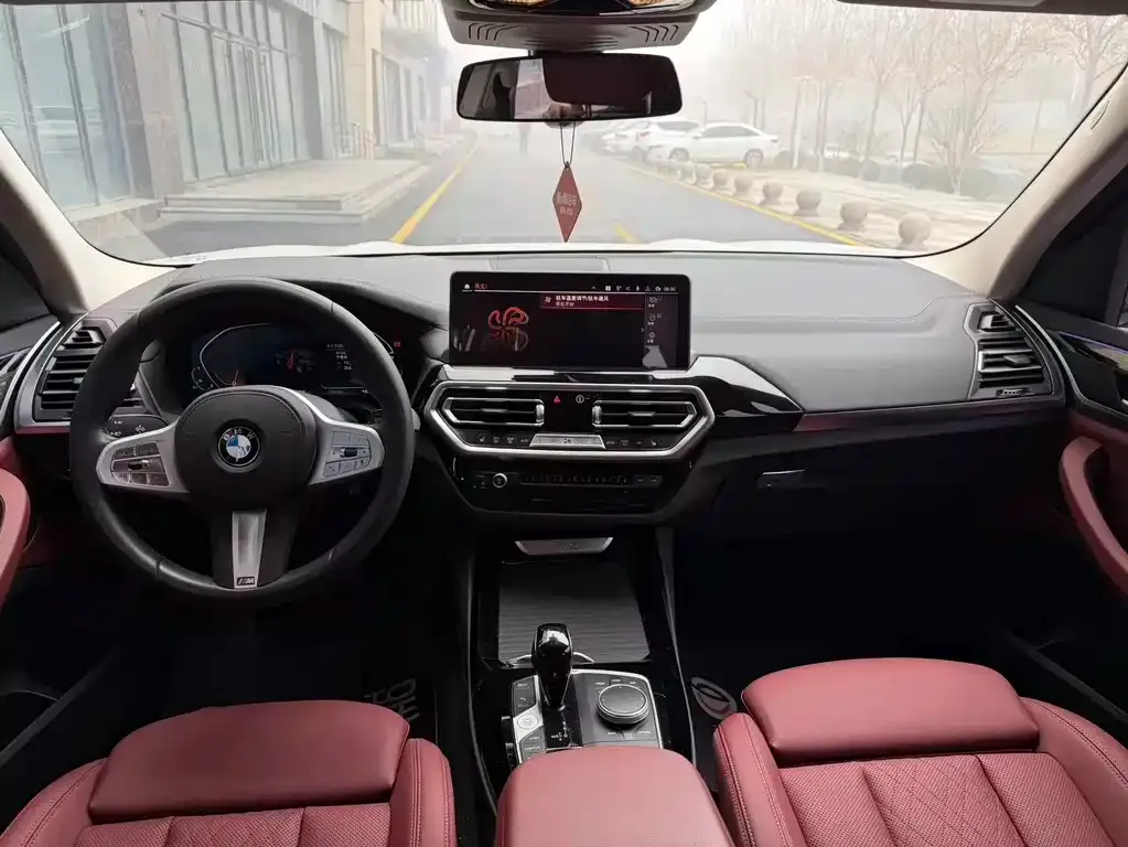 BMW X3 2024 из CN, фото 2