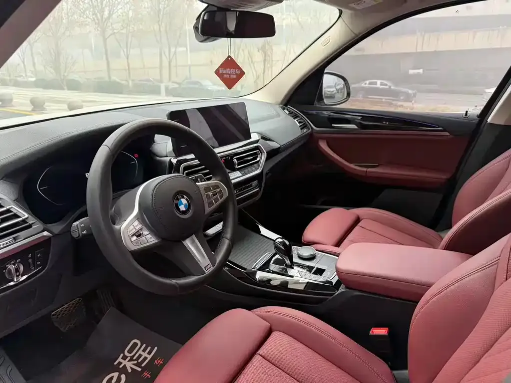 BMW X3 2024 из CN, фото 7