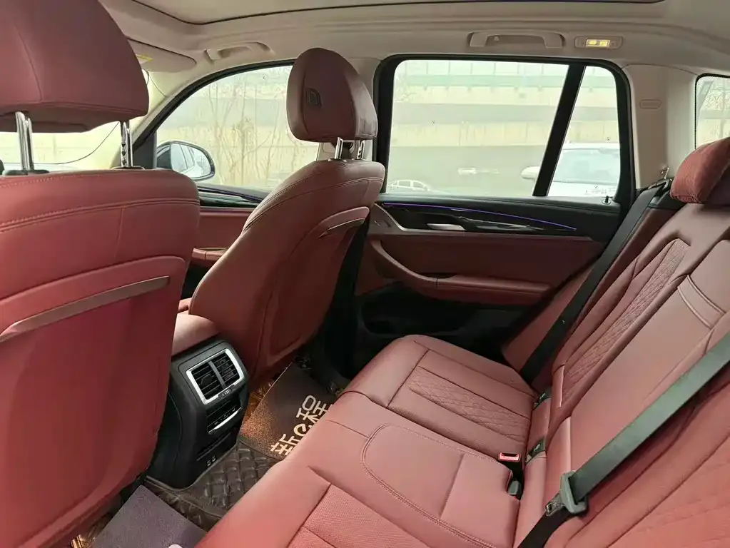 BMW X3 2024 из CN, фото 3