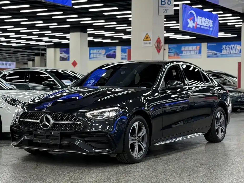 Mercedes-Benz C-Class 2022 из CN, фото 1