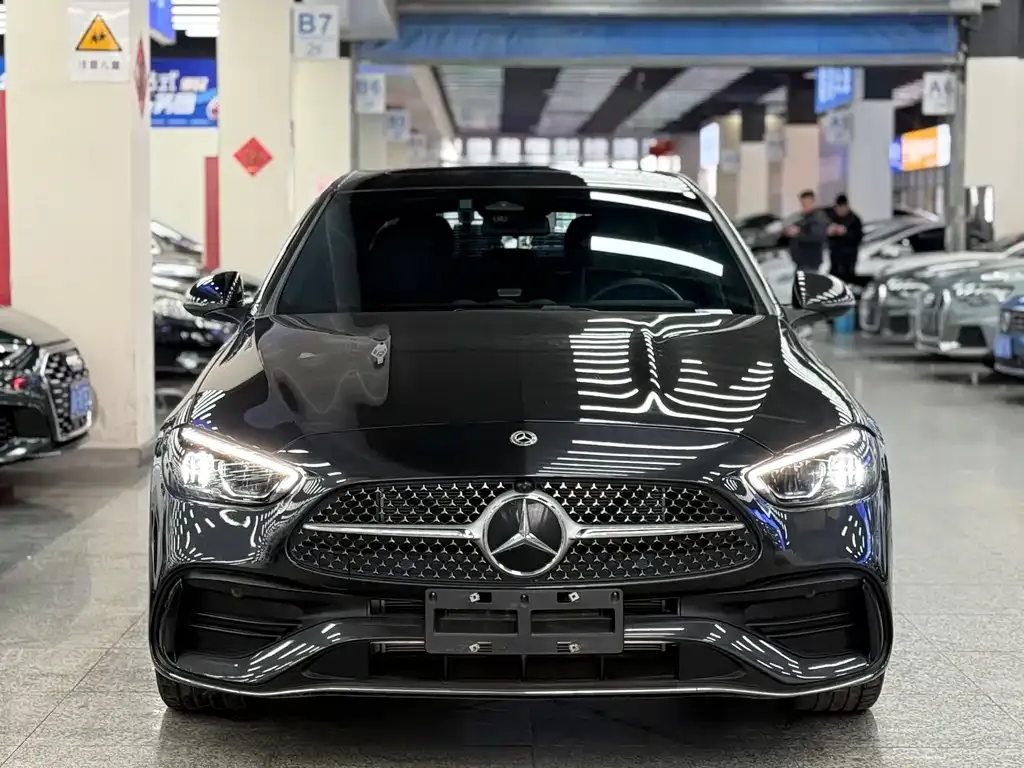 Mercedes-Benz C-Class 2022 из CN, фото 4